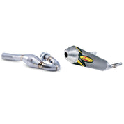 SS Megabomb Header & SS Q4 Spark Arrestor Muffler for YAMAHA WR250R 2008-2017