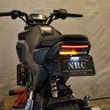 New Rage Cycles Fender Eliminator Black - GROM-FE-13