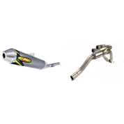 FMF Q4 Muffler & Powerbomb Header for HONDA XR650L 1993-2016