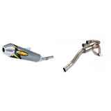 FMF Q4 Muffler & Powerbomb Header for HONDA XR650L 1993-2016