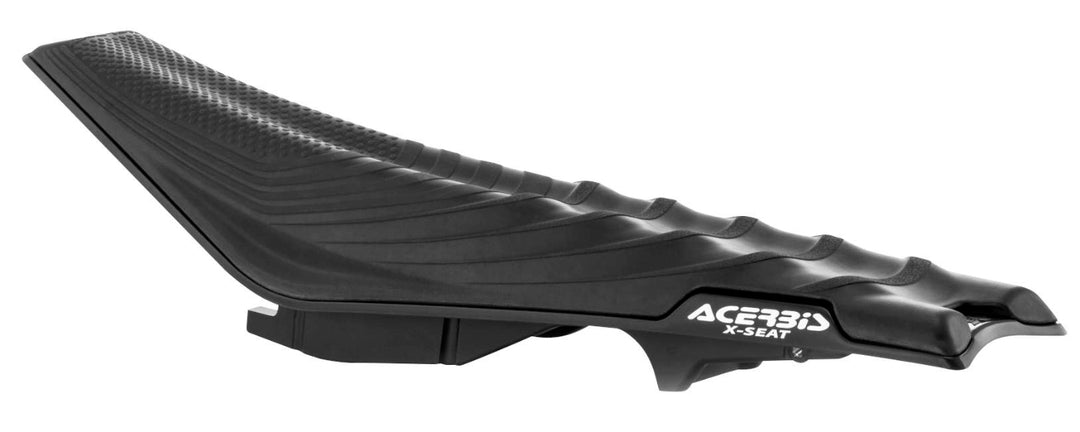 Acerbis Black/Black X-Seat - 2449741401