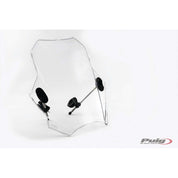 Puig Universal Windshield Bat Clear - 8088W