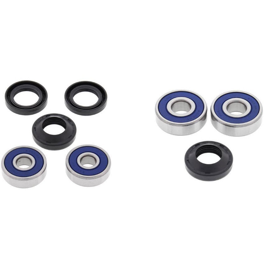 Wheel Front And Rear Bearing Kit for Honda 125cc CR125M 1974 - 1978