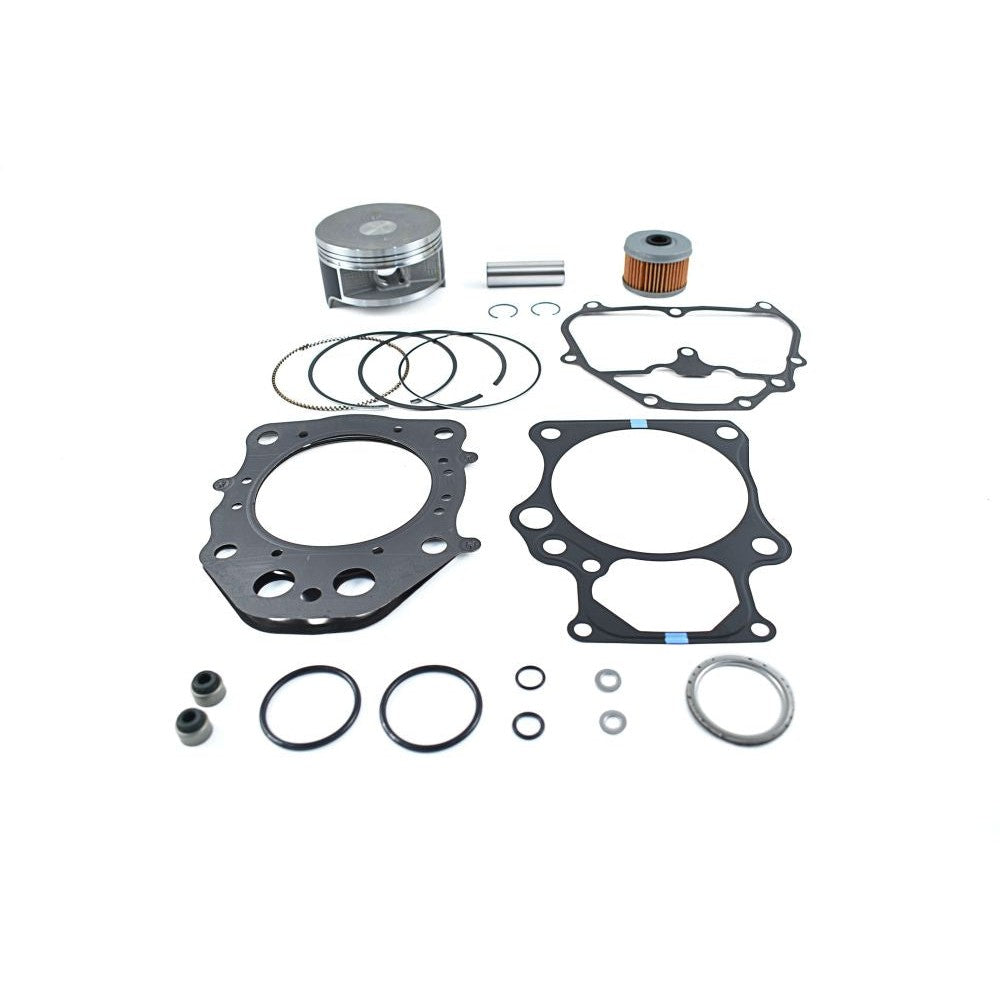 WSM Top End Rebuild Kit For Honda 500 TRX 12-19 .5mm Over 54-215-12
