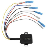 Resistencia CAN-BUS CBW1 Highsider negra - 207-033