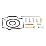 All Balls Bike Carburetor Rebuild Kit For Suzuki RM250 1995 26-1542