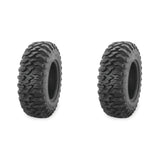 Set of 2 QUADBOSS QBT446 Front Tires 25x8R-12 8-ply