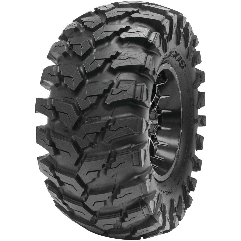 Full Set Of Maxxis MU511/MU521 Radial 27x9-14 And 27x11-14 Tires (4)