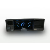 Intellitronix 1988-1991 Chevy Truck LED Digital DP6005 - Azul