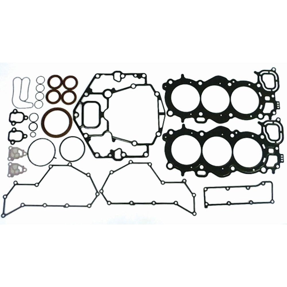 WSM Gasket Kit Powerhead For Yamaha 250 Hp V6 4-Stroke 4.2L SHO 09-21 500-367