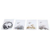 Kit de reconstrucción de carburador All Balls para Yamaha XJ600S Diversion/Seca II 1992-1998 26-1678