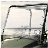 Falcon Ridge Aero-Vent Front Windshield For Bobcat 3400 2016-2020