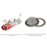 BIG GUN EVO R Full Exhaust System and Arrestor Kit for HONDA TRX450R 2006-2014