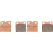 EBC Brake Pad Kit FA18HH for BMW K100RS (Non ABS - 8 Valve) 1983-1988