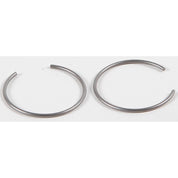 Wiseco Piston Circlips For Wiseco Pistons Only CW24