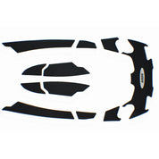 WSM Traction Mat for Sea-Doo 1503 GTX / RXT 09-12 012-314BLK