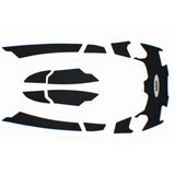 WSM Traction Mat for Sea-Doo 1503 GTX / RXT 09-12 012-314BLK