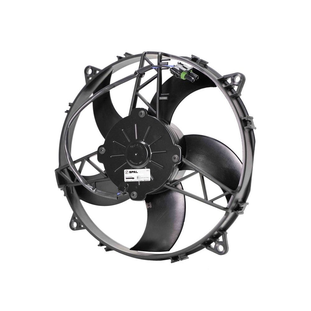 Arctic Radiator Cooling Fan For Kawasaki Mule KAF950 CF5026