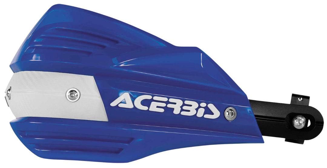 Acerbis Blue X-Factor Handguards - 2374190003