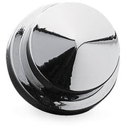 New Harley FLHTCUSE4 CVO Ultra Classic 2009Head Bolt Covers Chrome by Kuryakyn