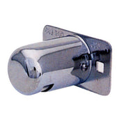 Peterson V435  License Plate Light, Chrome