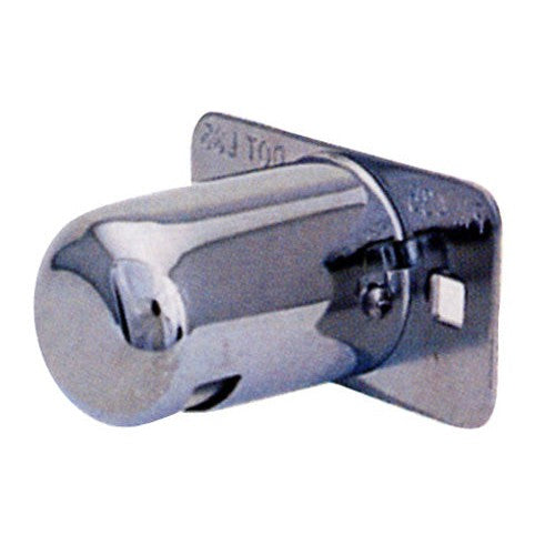 Peterson V435  License Plate Light, Chrome