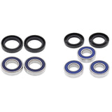Wheel Front And Rear Bearing Kit for Yamaha 400cc YZ400F 1998