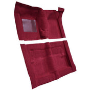 ACC Replacement Carpet Kit For 1966-1969 Mercury Cyclone 2DR Hardtop 4spd - CHOOSE COLOR