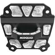 Modquad Rear Differential Plate with Hook Grey