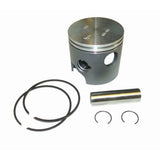 WSM Piston Kit For Mercury / Mariner 135 - 200 Hp 00-05 Port .010 Over