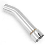 Lextek Exhaust Link Pipe Stainless Steel - LNKPP049