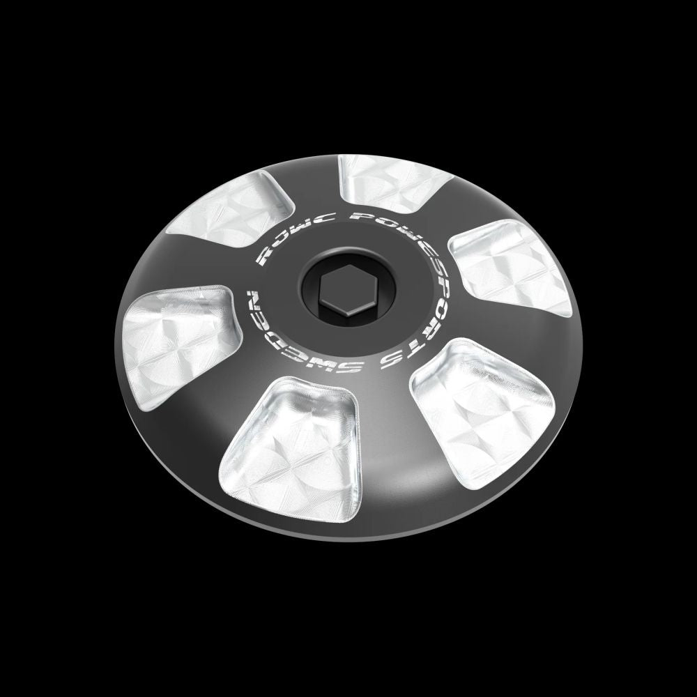 RJWC Krossflow Billet Gas Cap With Airbox Lid And Billet Shifter For Can Am Outlander + Renegade G2