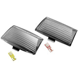 Harley FLSTI Heritage 2006Fender Tip Lens And LED Bulb Rear Red/Smoke Kuryakyn