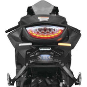New Rage Cycles Fender Eliminator Standard Black - CBR1000-FE-S