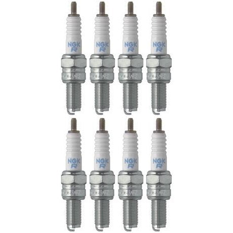 8 Standard Spark Plugs Kawasaki BRUTE FORCE 750 4X4I 2011-2004 750cc