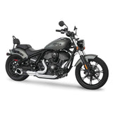 Escape combinado 2 en 1 Freedom Performance Turnout con corte oblicuo y punta cromada