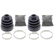 Complete Rear Inner CV Boot Repair Kit for Suzuki LTA-700 X King Quad 2005-2006