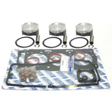 WSM Top End Rebuild Kit Platinum .5mm Over - 010-816-12P