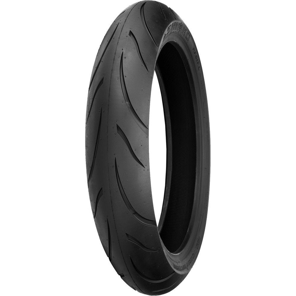 Shinko 011 Verge Front 120/60ZR17 Motorcycle Tire