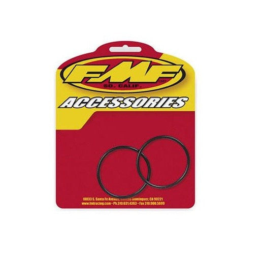 Turbine core 2 Silencer Gnarly Exhaust Pipe & O-Ring Kit for KTM 200 XC 06-09