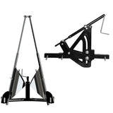 Impact Implements Pro Tree Spade with Lift System IP4462_BK-IP4436