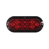 Optronics STL-78RK  Taillight 6' Oval 'led'