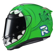 HJC RPHA-11 Monster Inc Full-Face Street Helmet SM Mike Wazowski