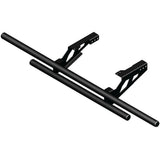 Parachoques trasero de doble tubo KFI 101525 (M2) para Polaris 1000 Ranger 4x4 Crew 2019