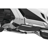 Tablas de suelo Kuryakyn Omni Transformer cromadas