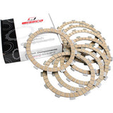 Wiseco Friction Plates 8 Fiber Yam WPPF015