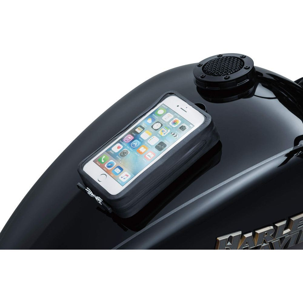 Kuryakyn Magnetic Device Tank Pouch Black