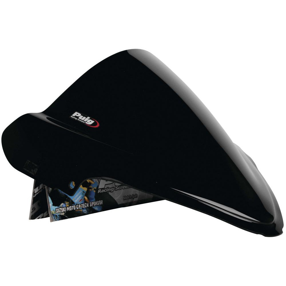 Puig Z Racing Windshield Black - 4826N