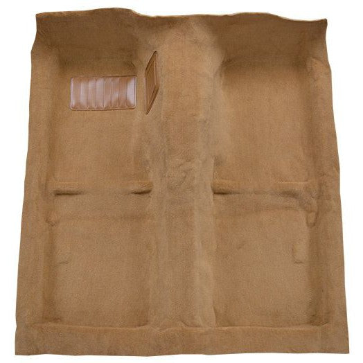ACC Replacement Carpet Kit For 1984-1989 Nissan 300ZX 2+2 4 Seater Pass Area - CHOOSE COLOR