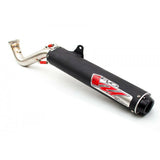 Big Gun 12-2472(M5) EVO U Slip On Exhaust for 16-19 Yamaha YFM700 Kodiak 4x4 EPS